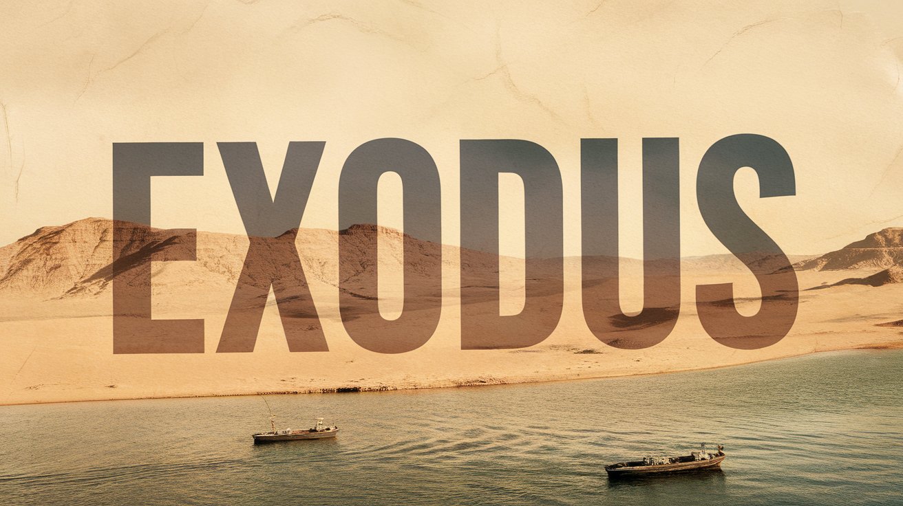 Exodus book