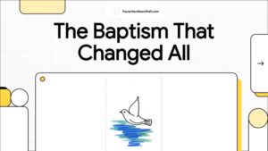 Matthew chapter 3 video