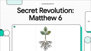 Matthew chapter 6 video