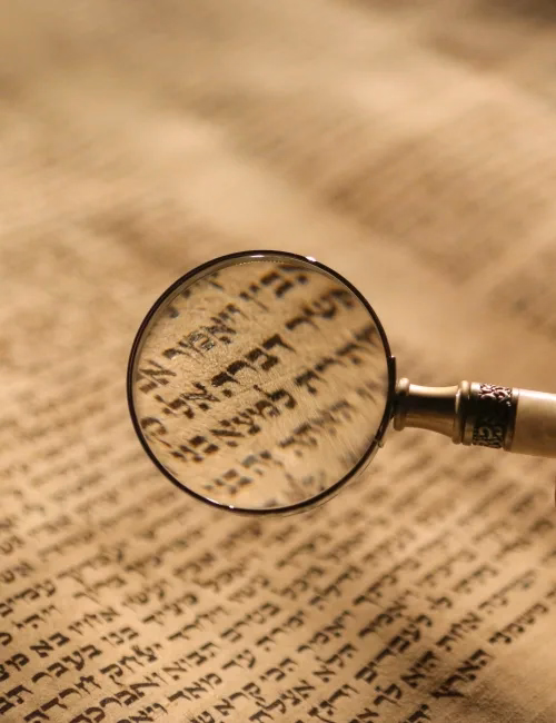 Ancient word studies