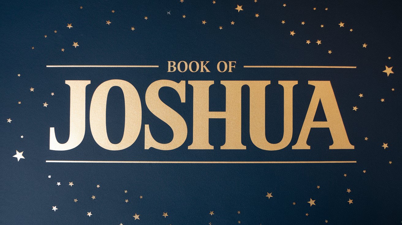 Book of joshua