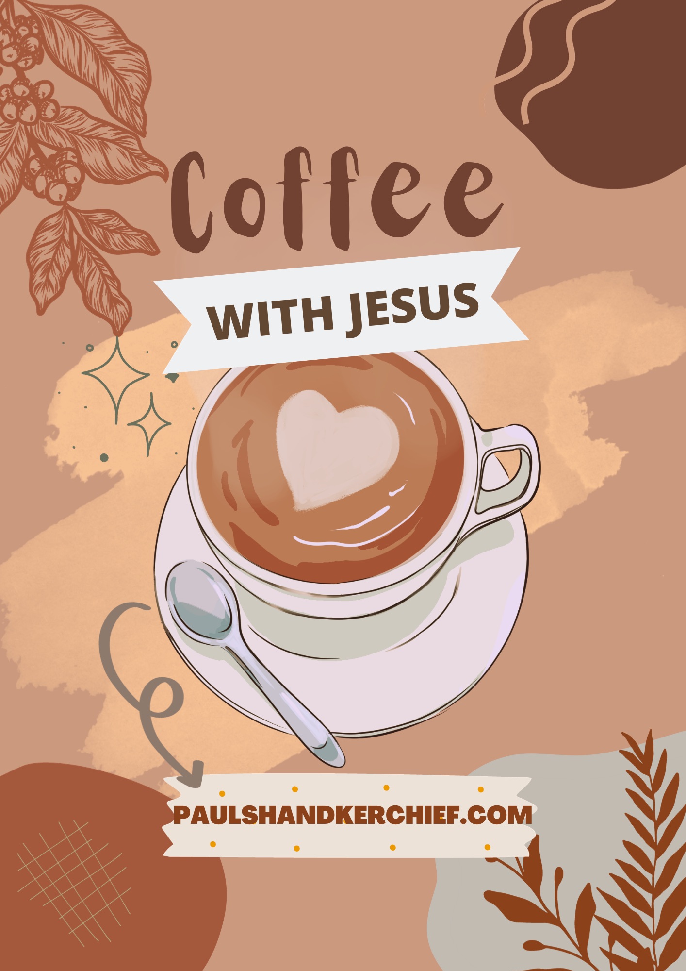 Coffee with jesus flyer 1