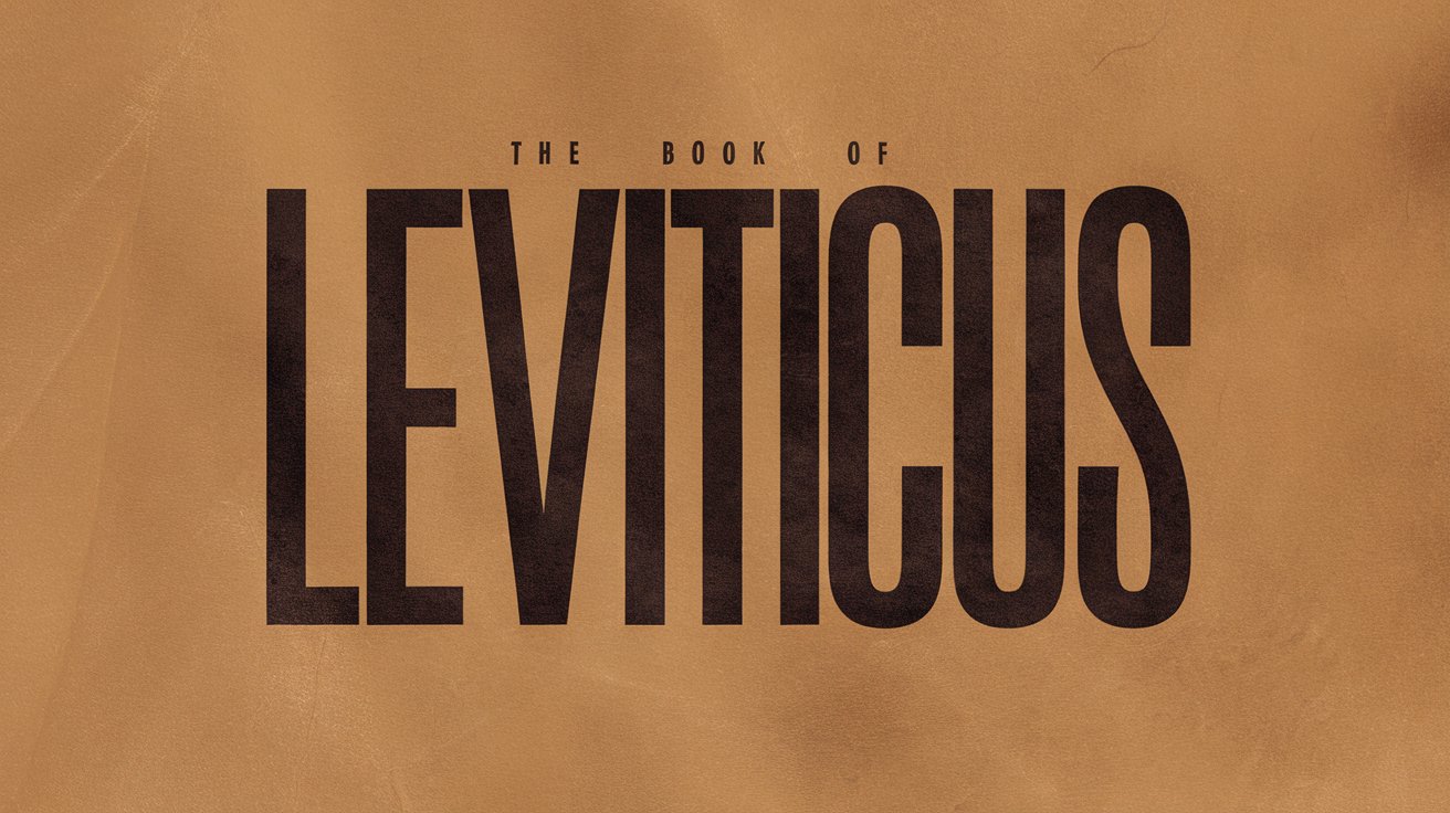 Book of leviticus