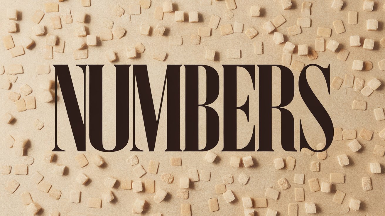 Book of numbers