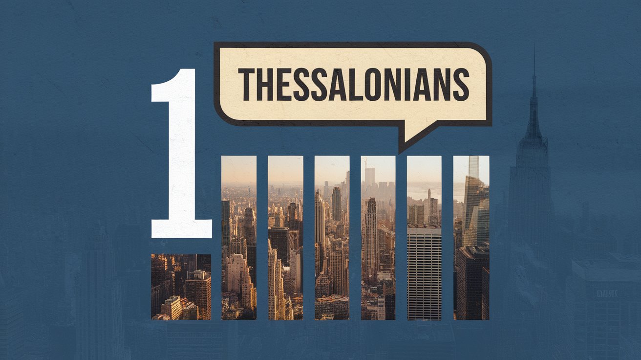 Book of 1 thessalonians