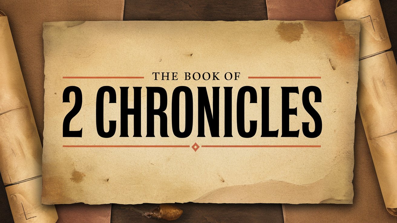 Book of 2 chronicles