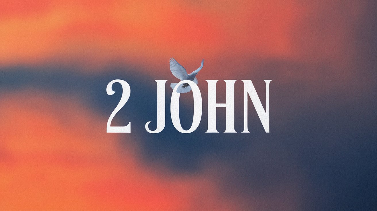 Book of 2 john
