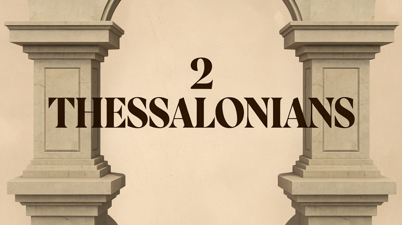Book of 2 thessalonians