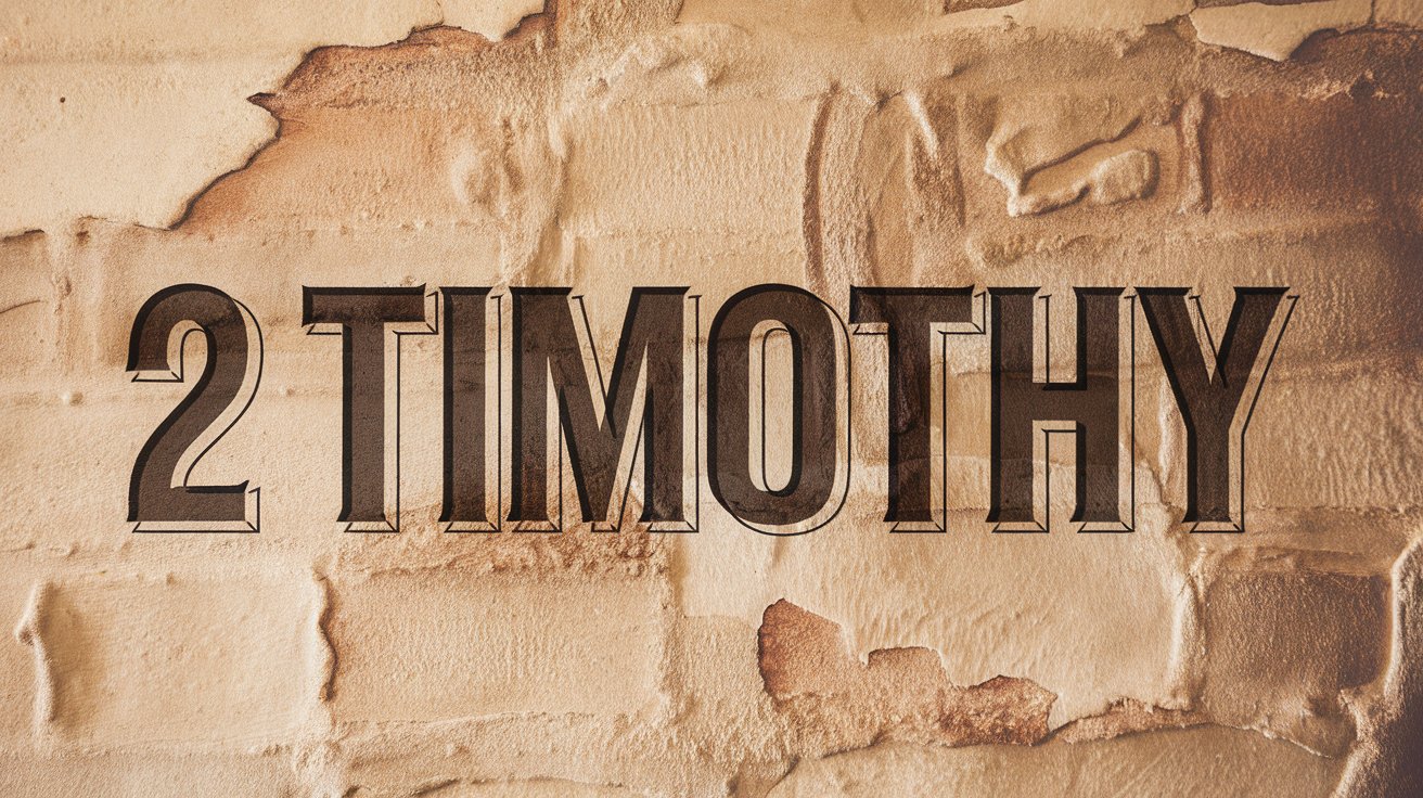 Book of 2 timothy