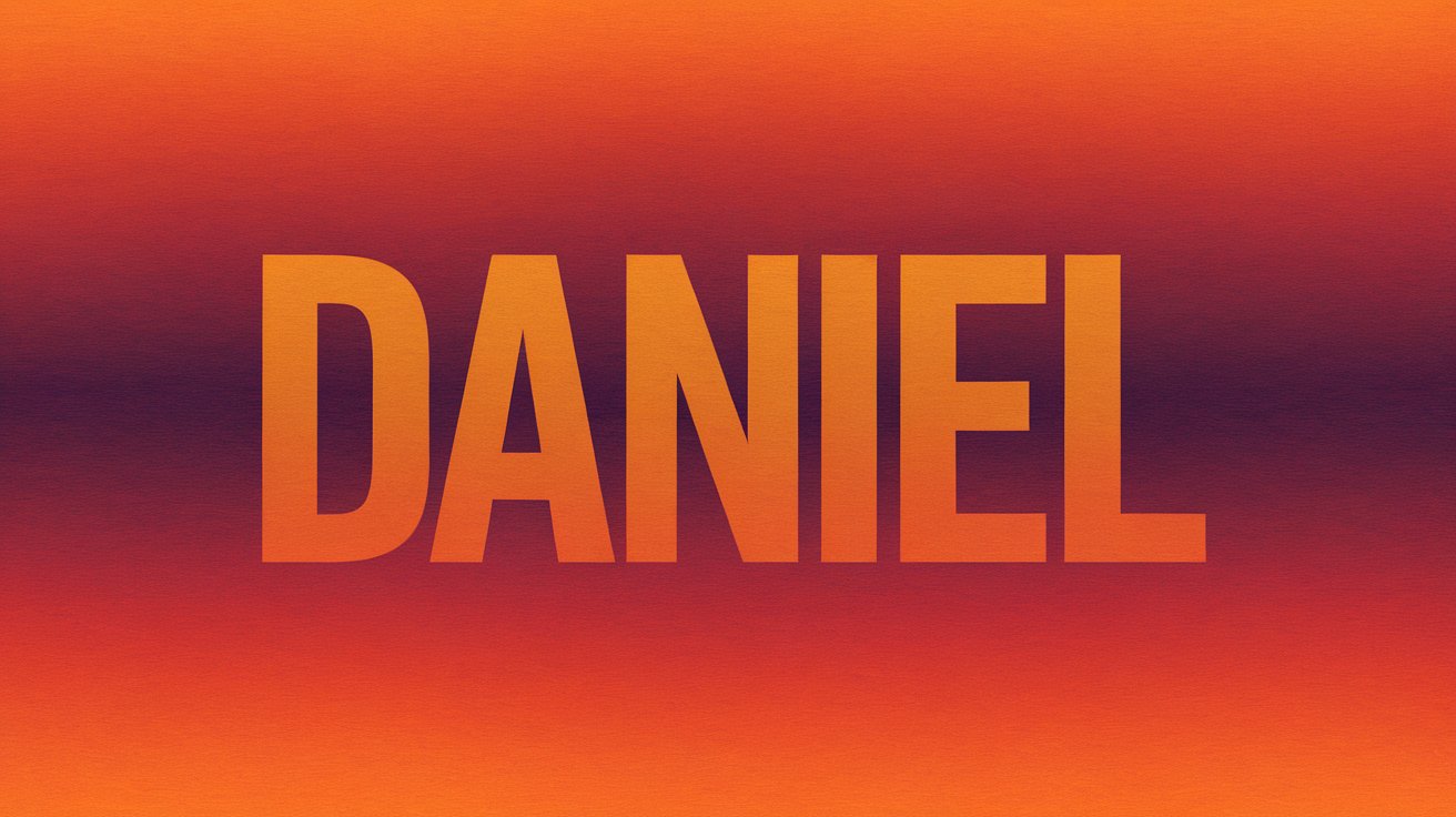 Book of daniel