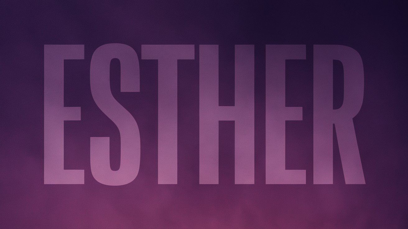 Book of esther