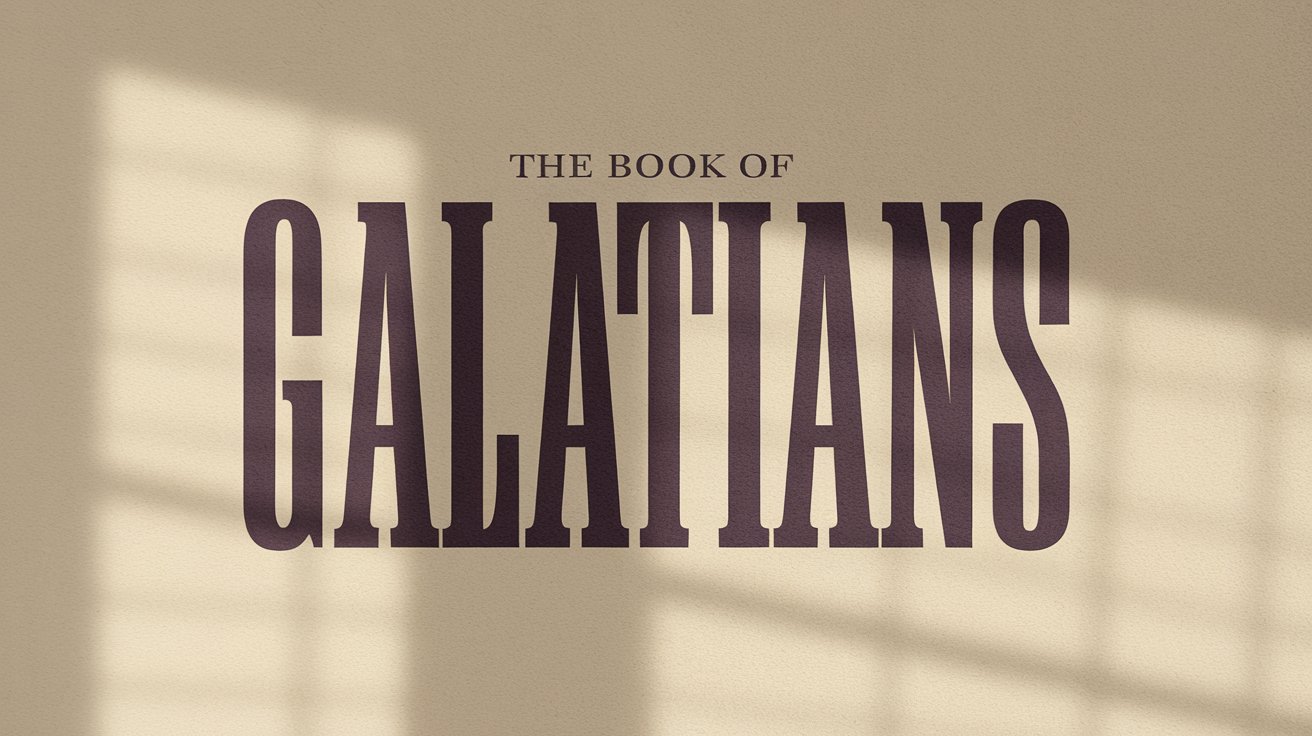Book of galatians