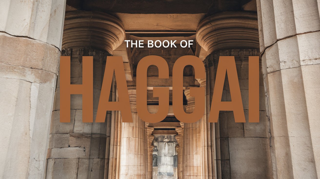 Book of haggai