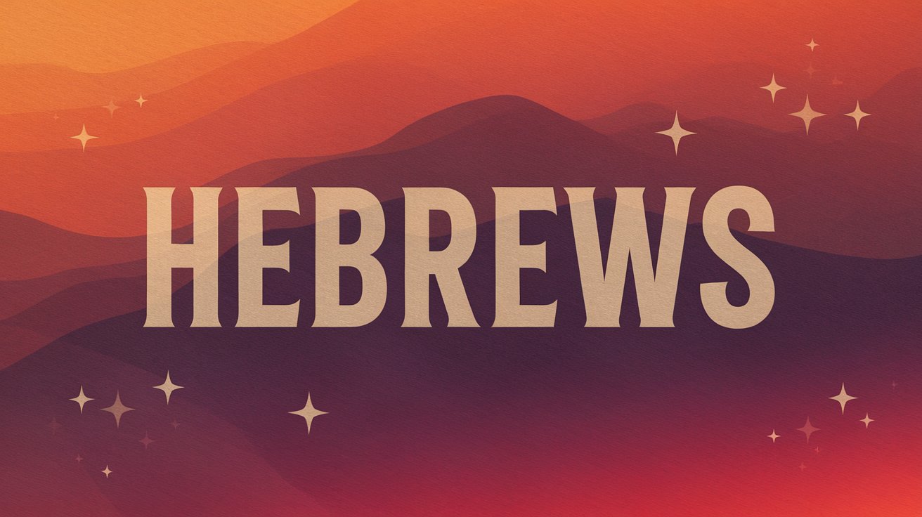 Book of hebrews