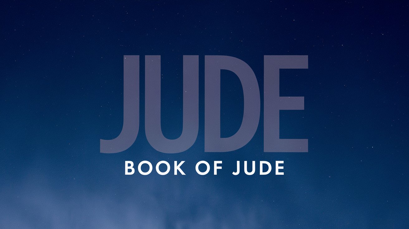 Book of jude