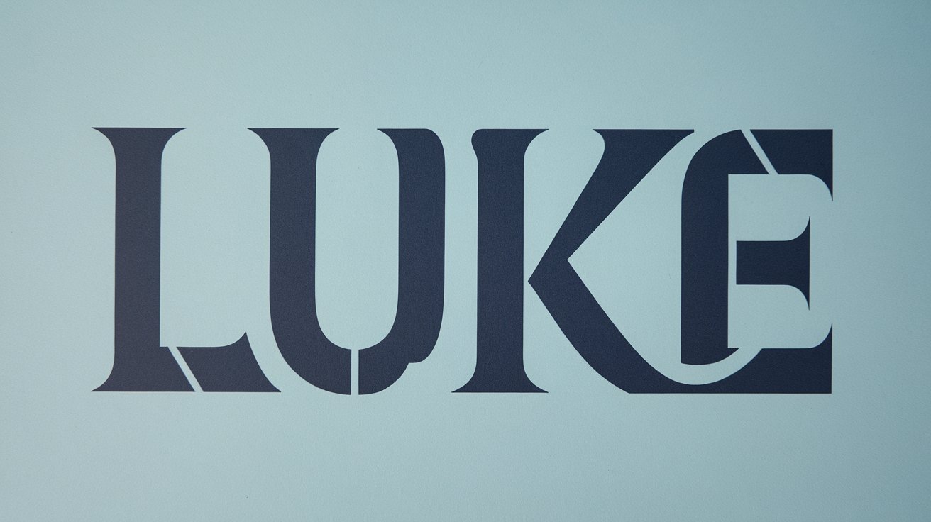 Book of luke
