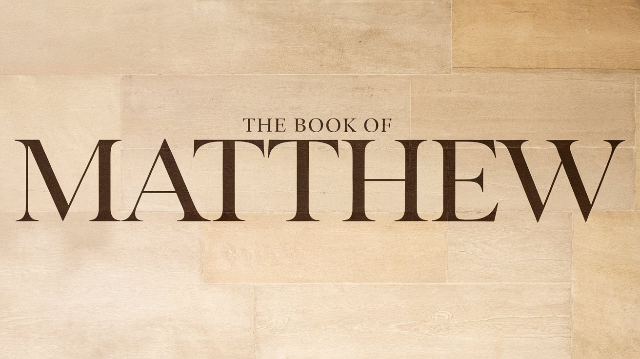 Book of matthew