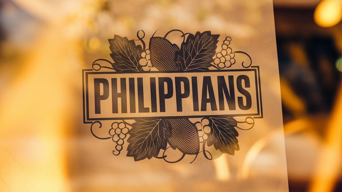 Book of philippians