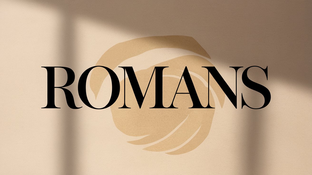 Book of romans