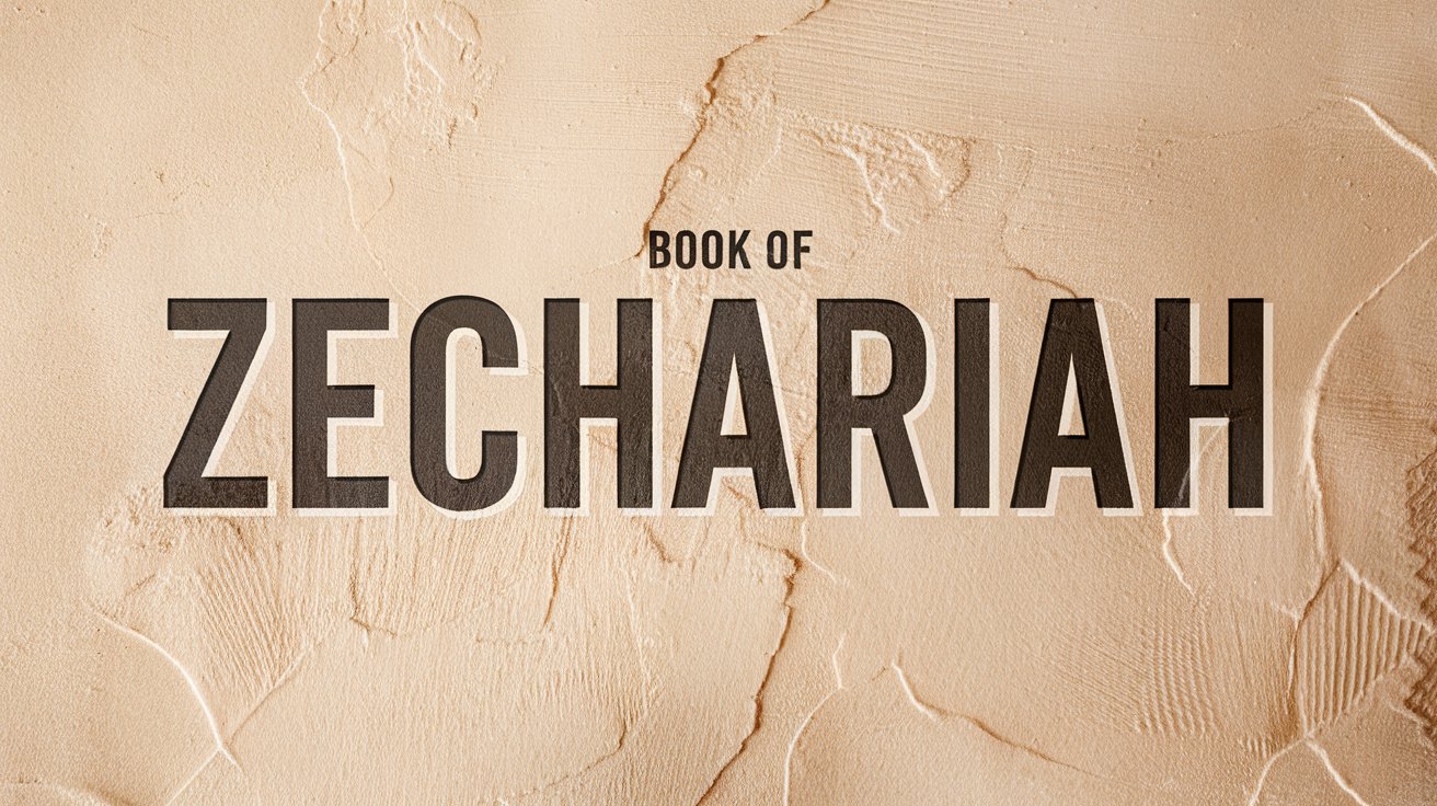 Book of zechariah