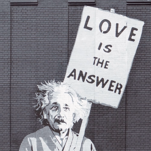 Love is the answer