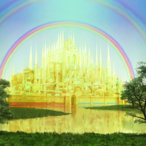 New jerusalem