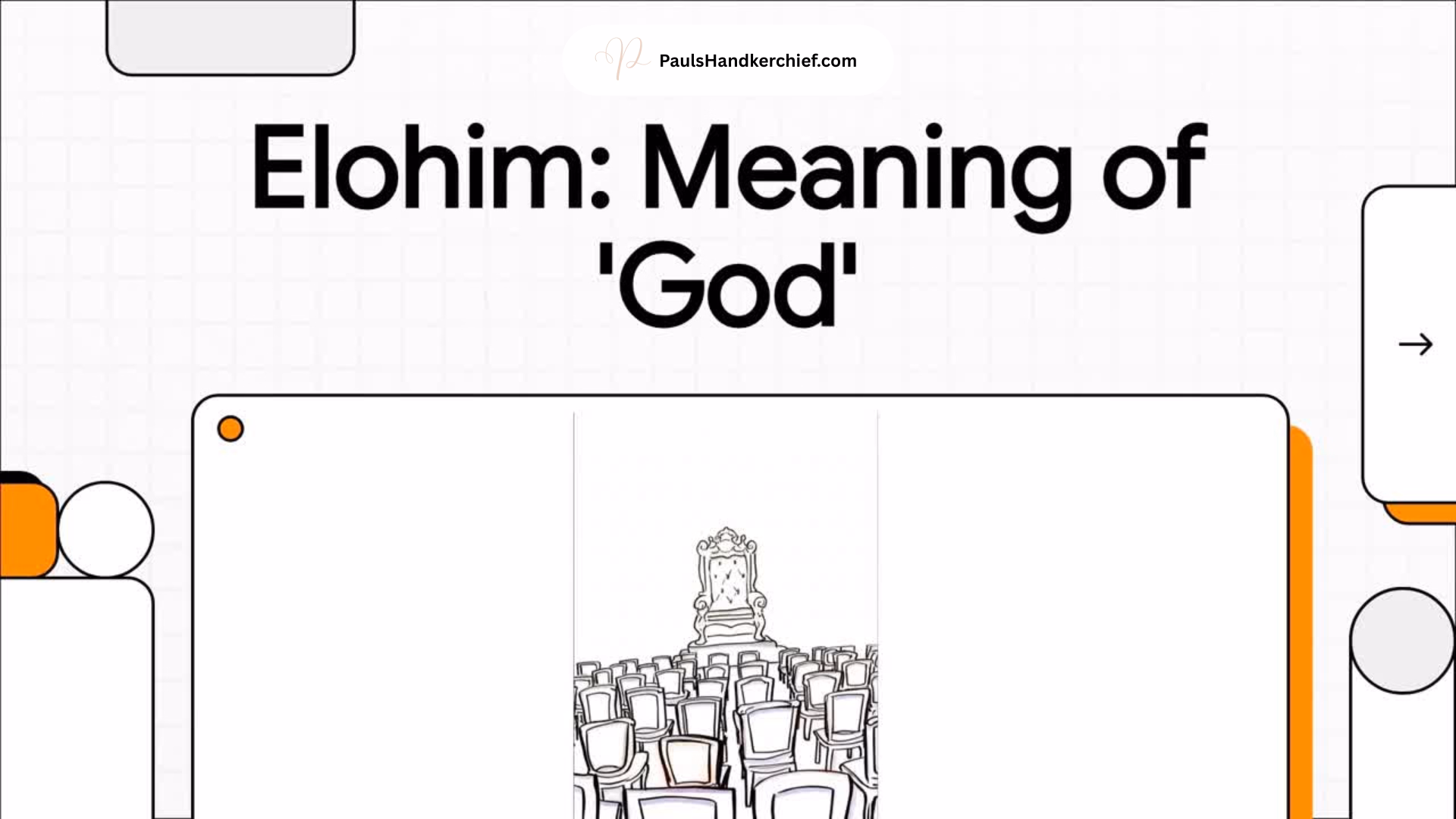 Meaning of god
